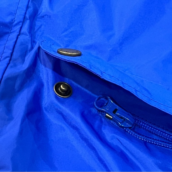 Keela Royal Blue Waterproof Multi Activity Outer Shell Jacket - Men’s Medium - Picture 4 of 11